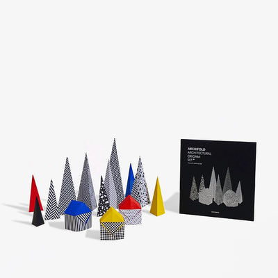 Archifold Architectural Origami Set