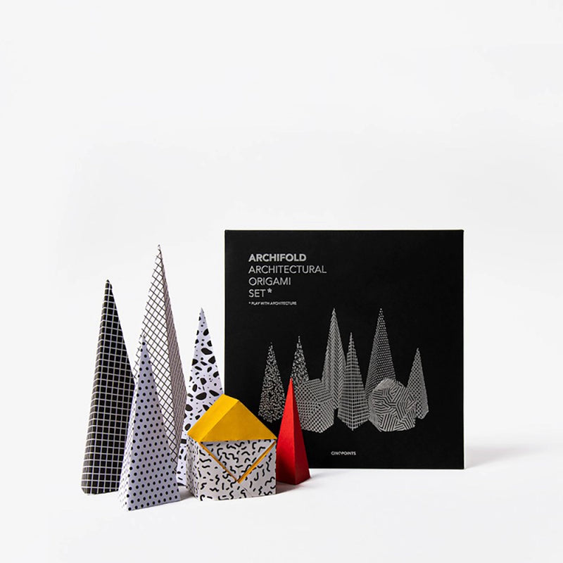 Archifold Architectural Origami Set