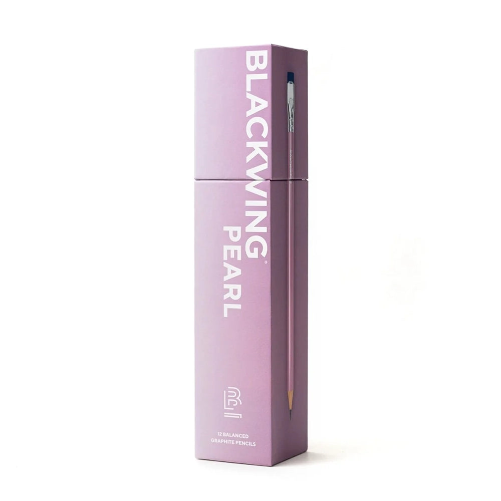 Blackwing Balanced Pearl Pencil Set