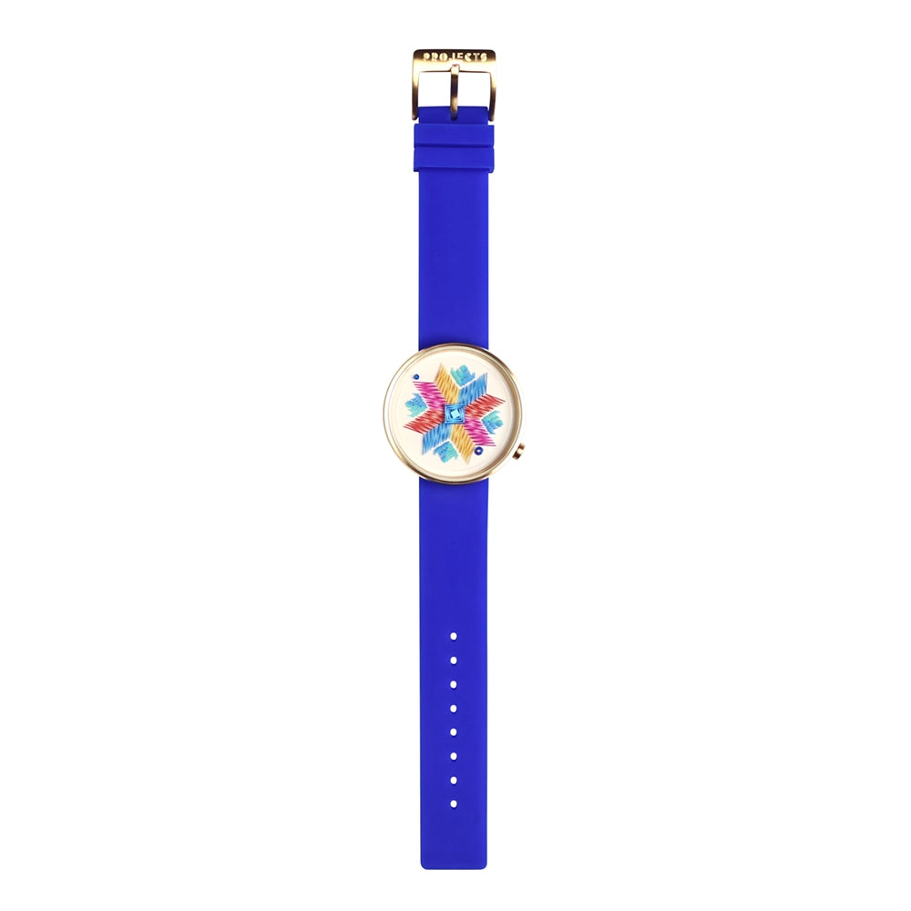 Phulkari Watch