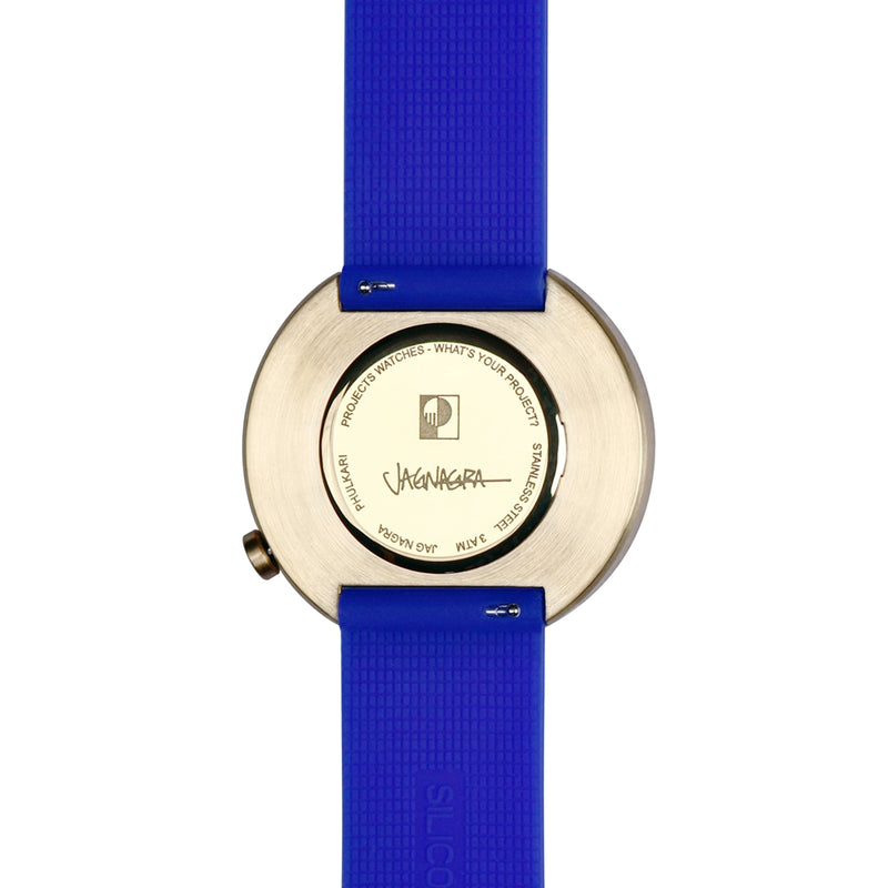 Phulkari Watch