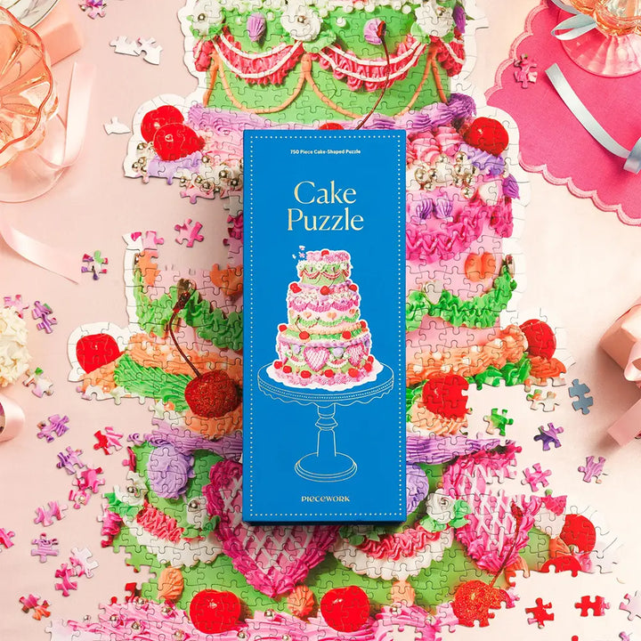 Cake Puzzle – MCA Chicago Store
