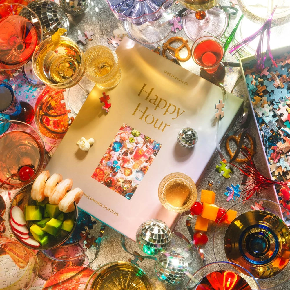 Happy Hour Puzzle