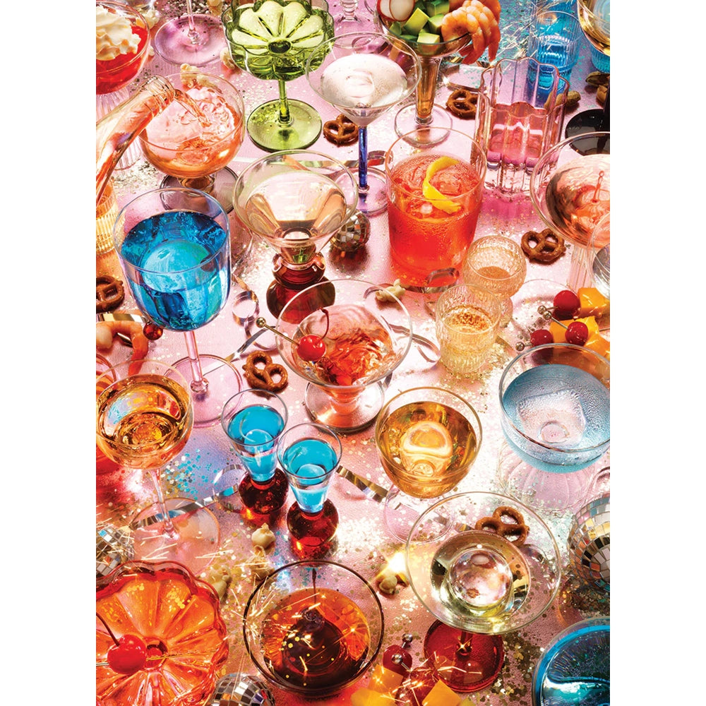 Happy Hour Puzzle