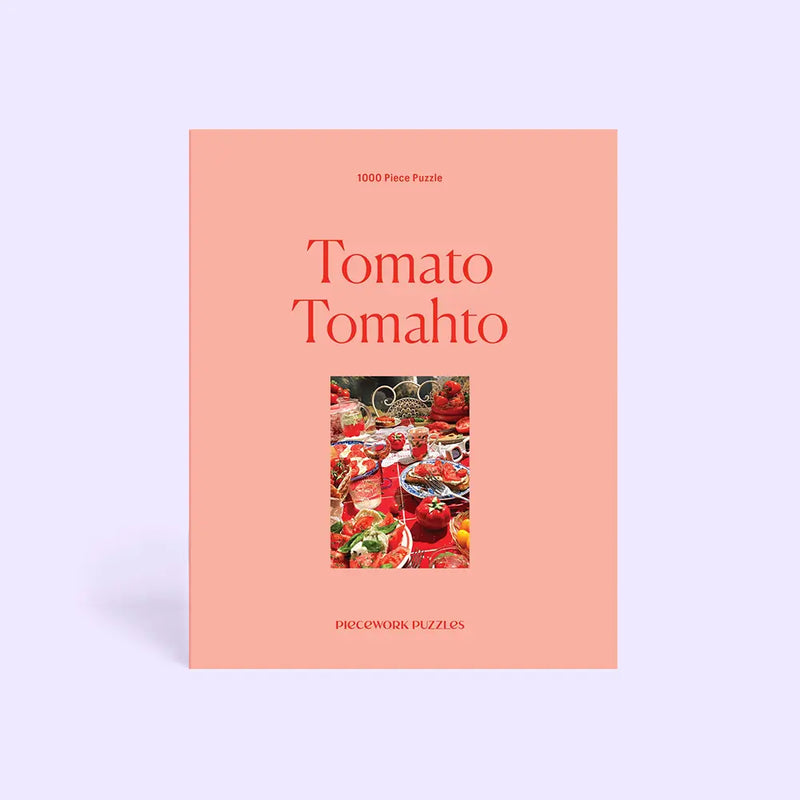 Tomato Tomahto Puzzle