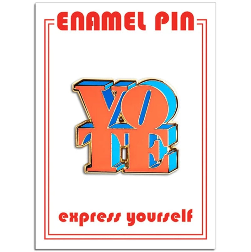 Vote Pin