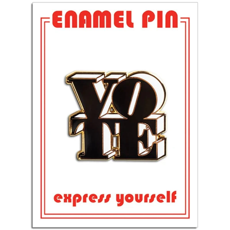 Vote Pin