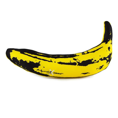 Kidrobot Warhol Banana Plush
