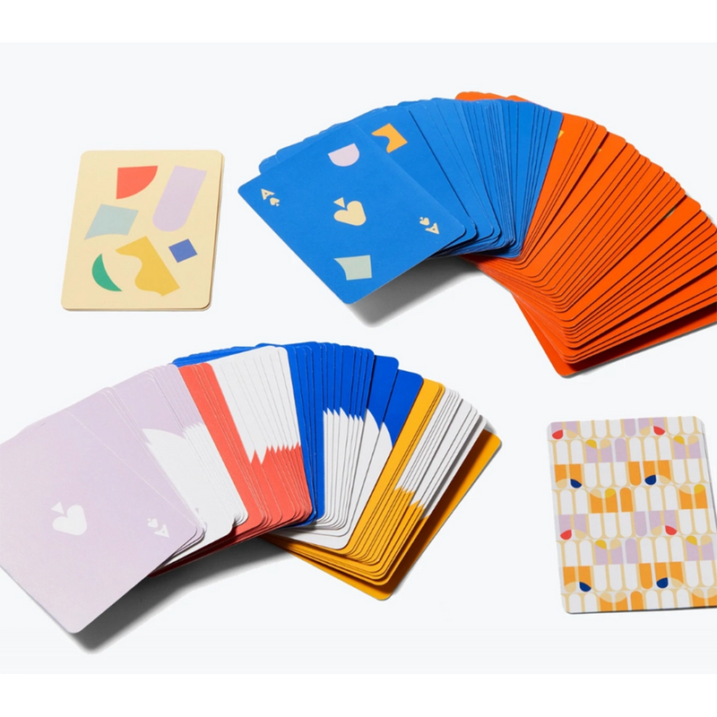 Poketo Playing Cards Set