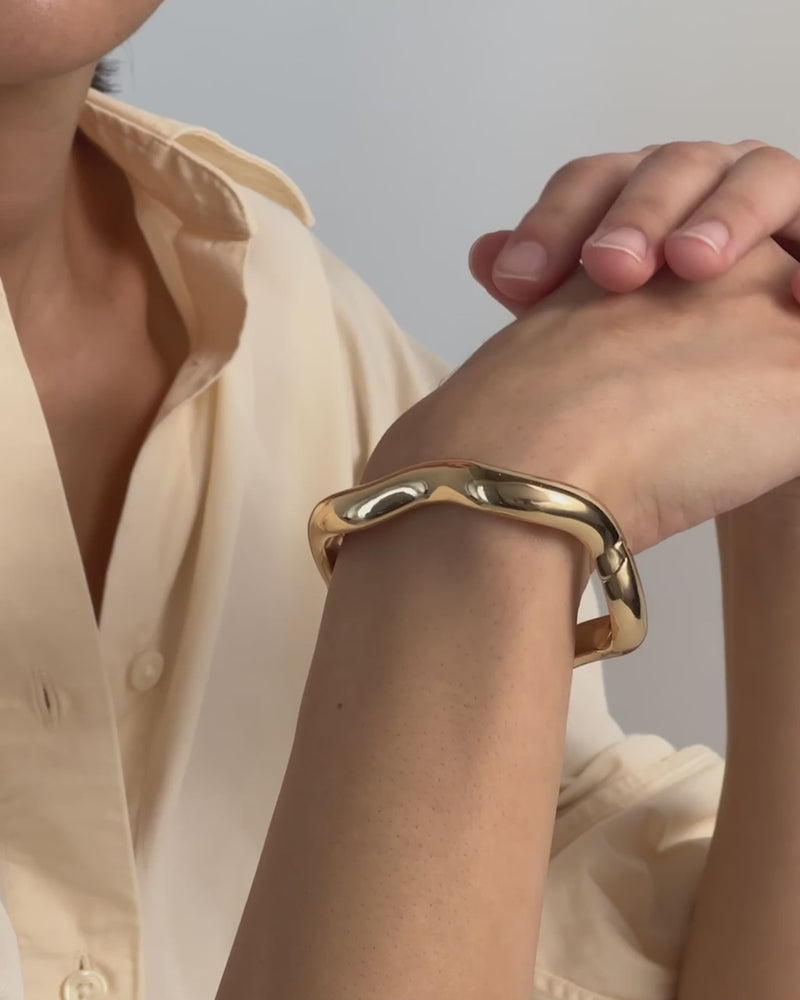 Ola Bangle Bracelet