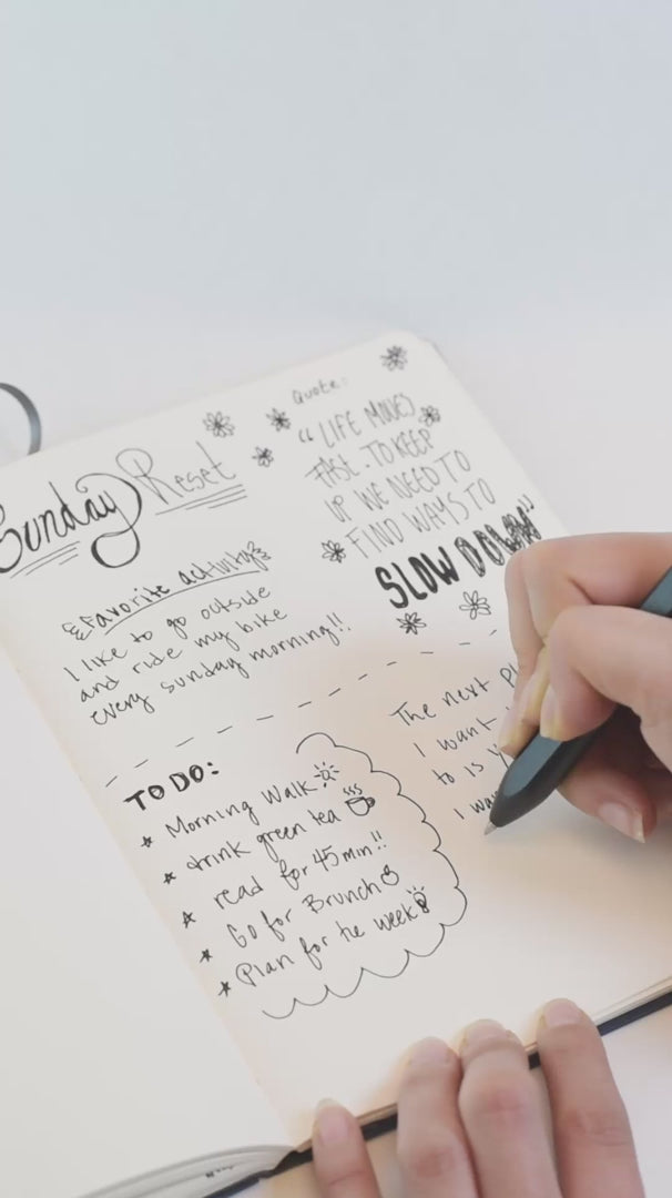 Blackwing Pen