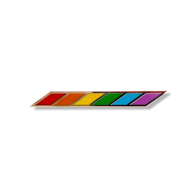Pride Bar Pin