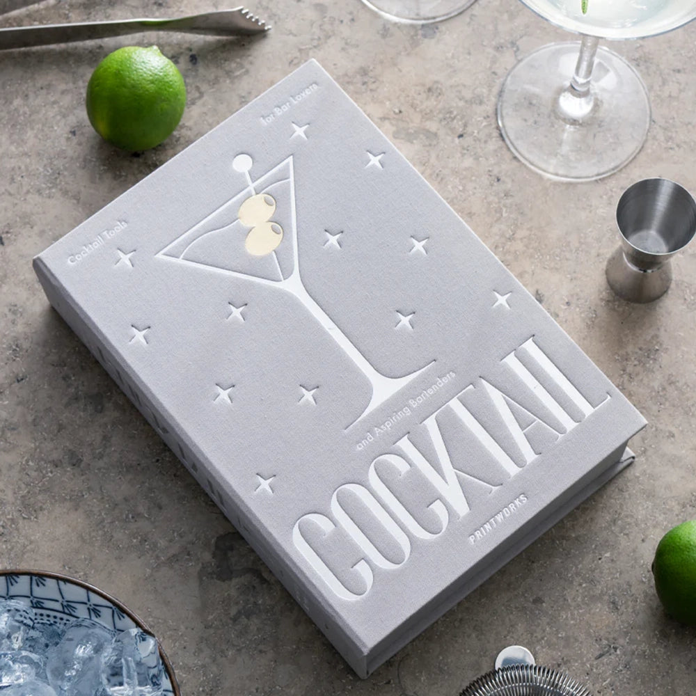 The Essentials Cocktail Tools