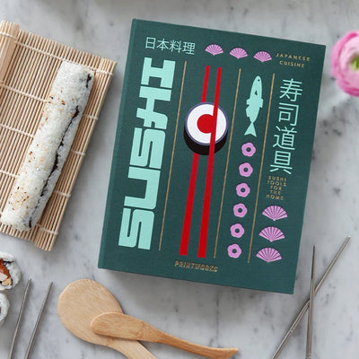 The Essentials Sushi Tools