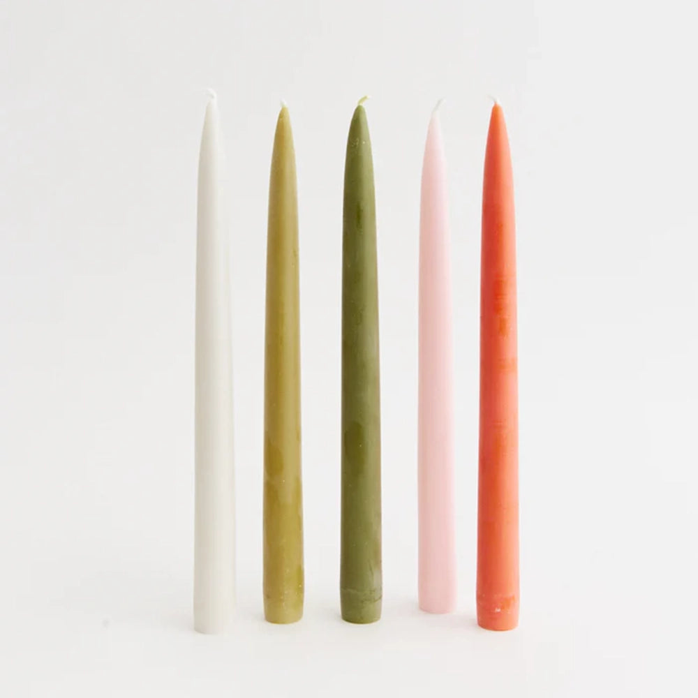 Chandelles Taper Candles Set