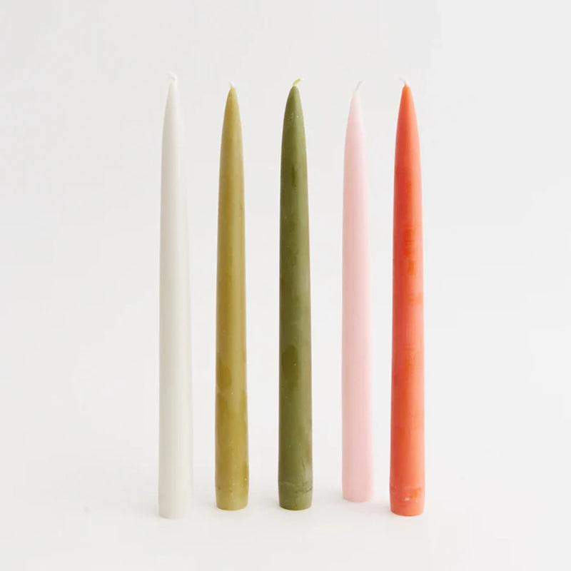 Chandelles Taper Candles Set
