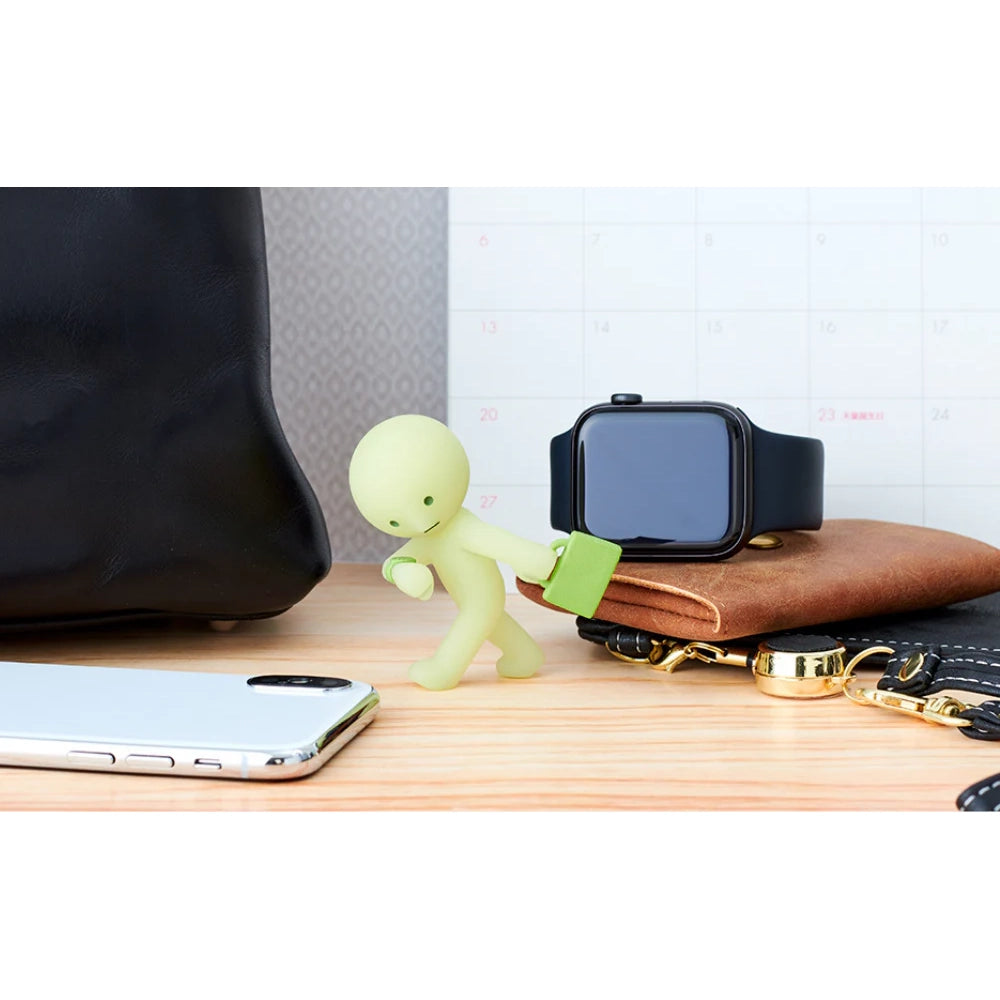 Smiski Glow Mini Figure - Working