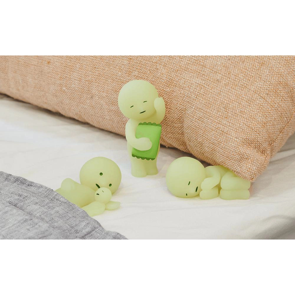 Smiski Glow Mini Figure - Bed – MCA Chicago Store