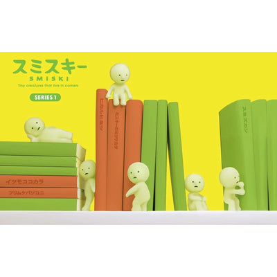 Smiski Glow Mini Figure - Series 1