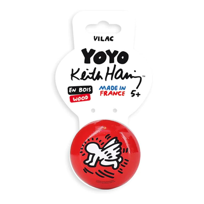 Keith Haring Yo-Yo