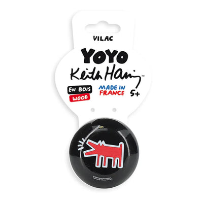 Keith Haring Yo-Yo