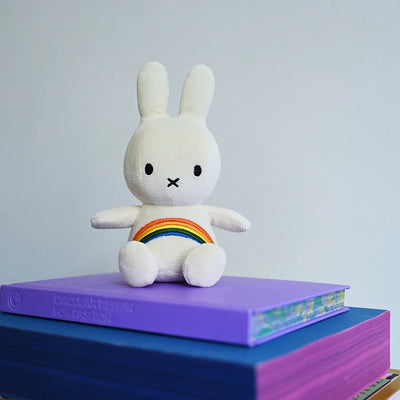 Miffy Rainbow Plush