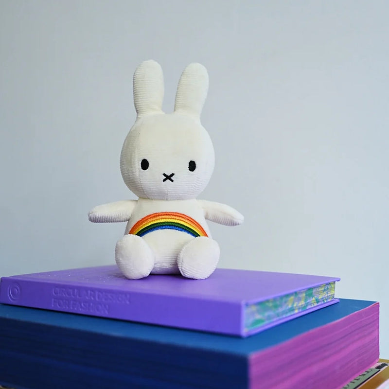 Miffy Rainbow Plush