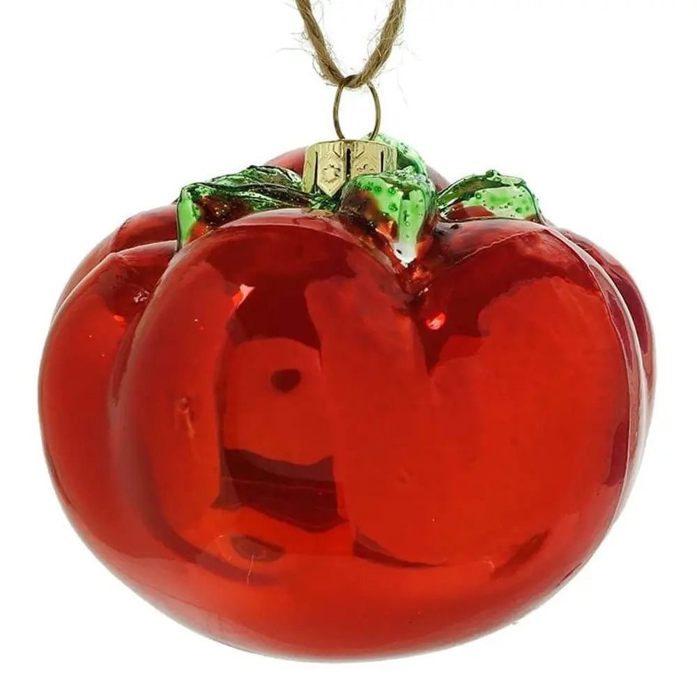 Heirloom Tomato Ornament