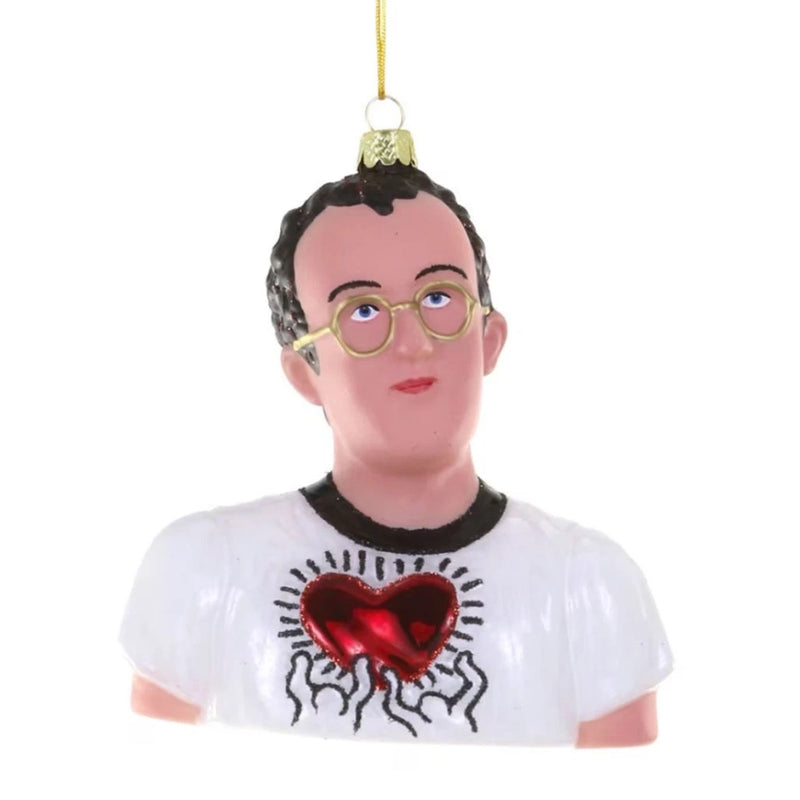 Keith Ornament