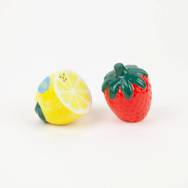 Lemonberry Salt & Pepper Set