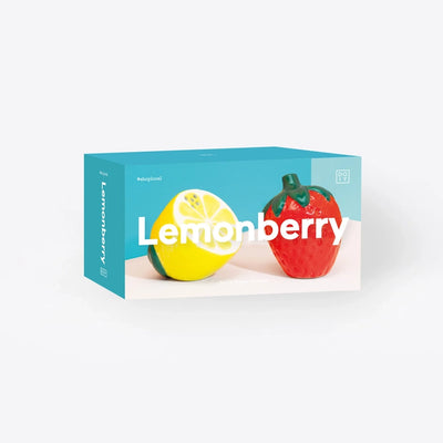 Lemonberry Salt & Pepper Set