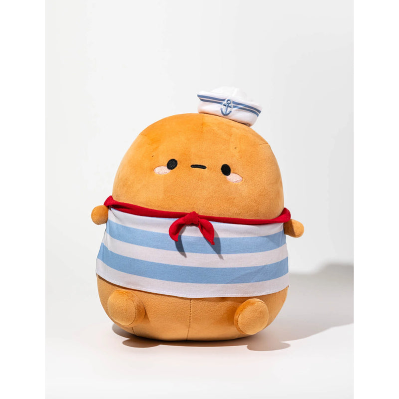Tayto Potato Sailor Plush