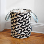 Dusen Dusen Canvas Laundry Hamper