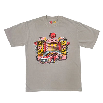 Sentrock x MCA T-Shirt