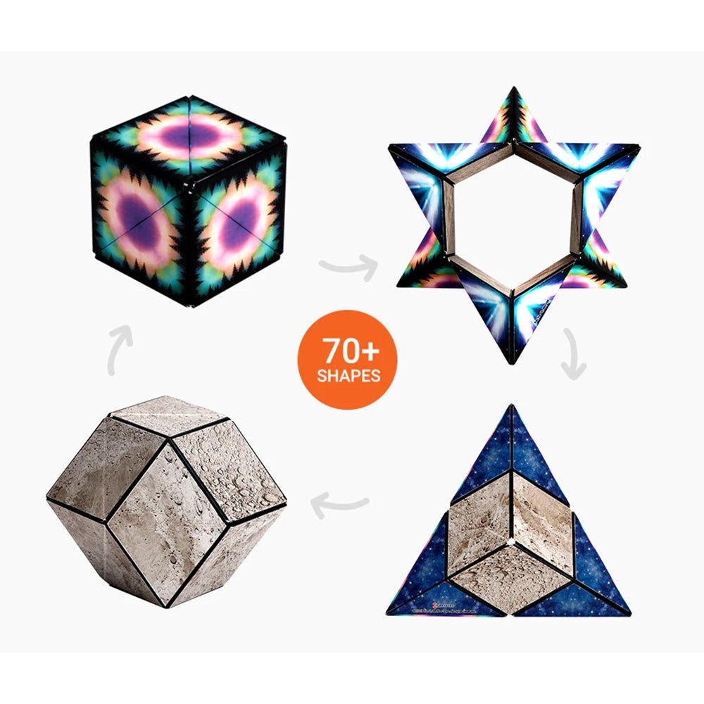 Shashibo Cube