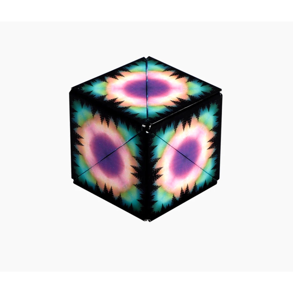 Shashibo Cube