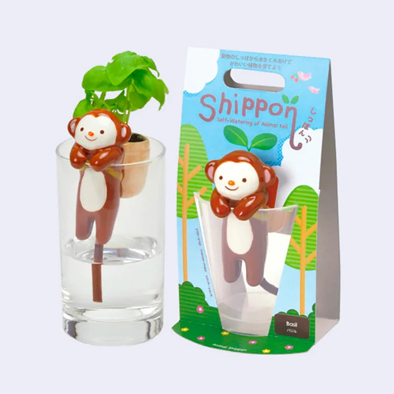Shippon Self-Watering Plant Kit