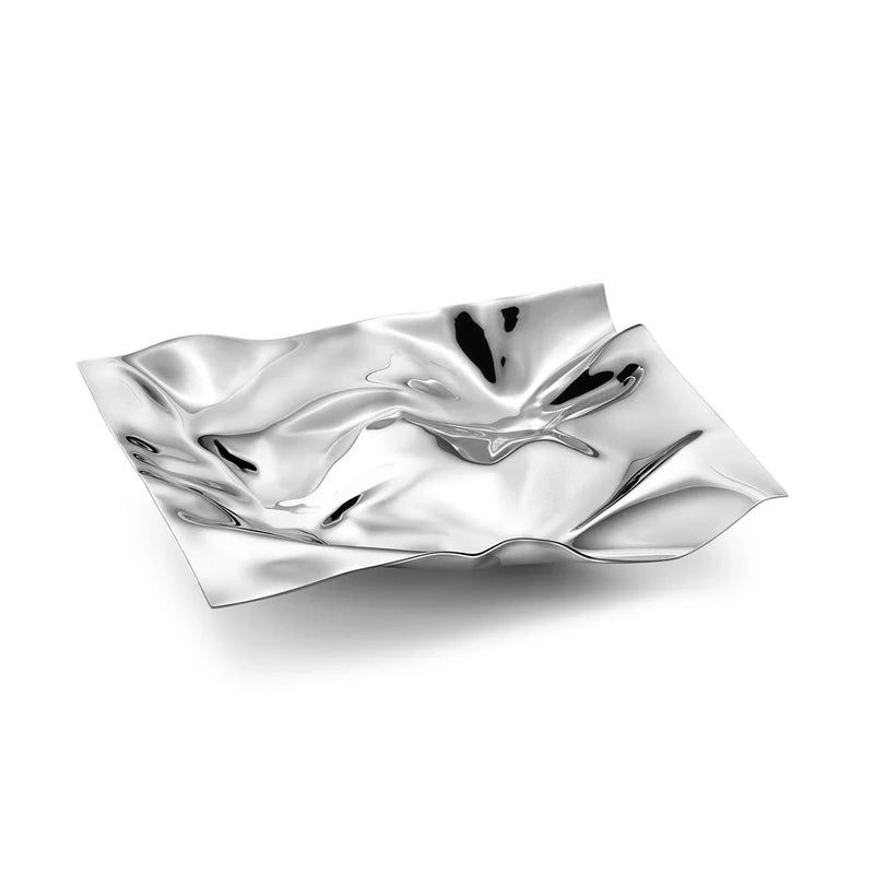 Silver Panton Tray - Medium