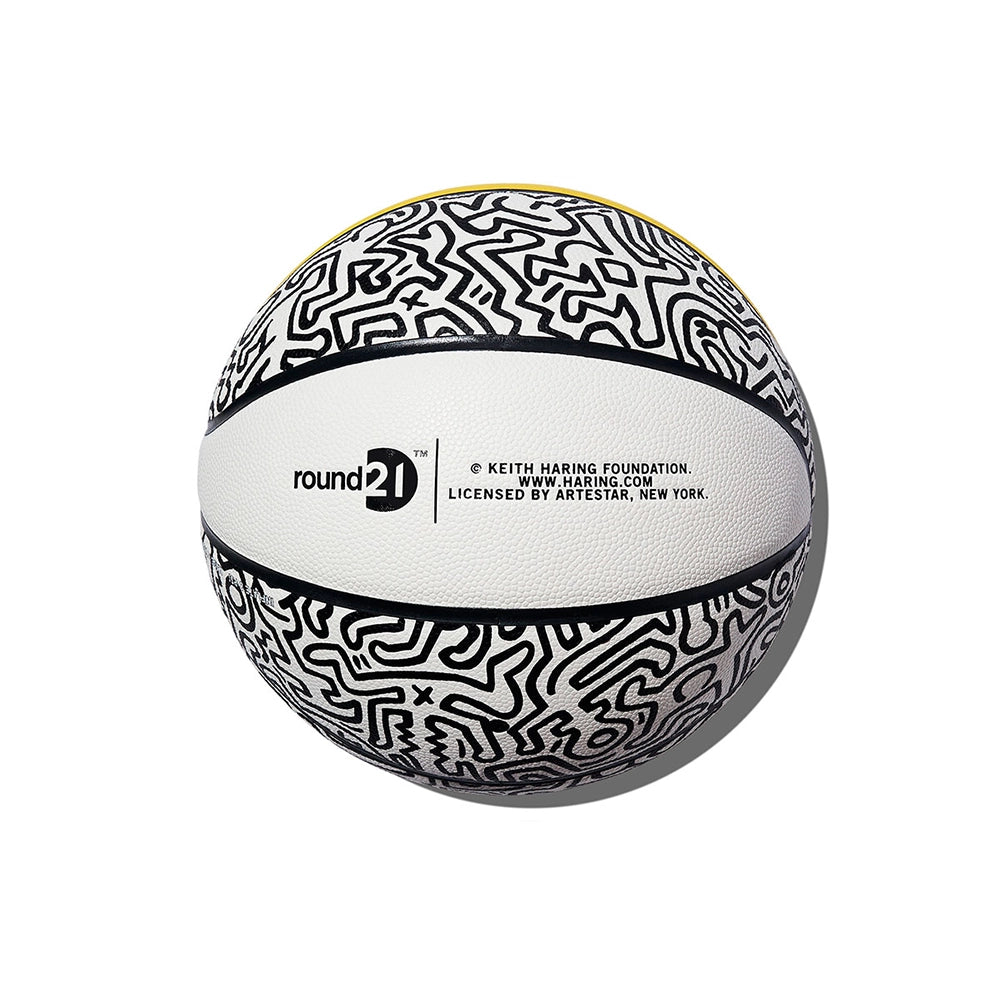 Haring Tokyo Basketball – MCA Chicago Store