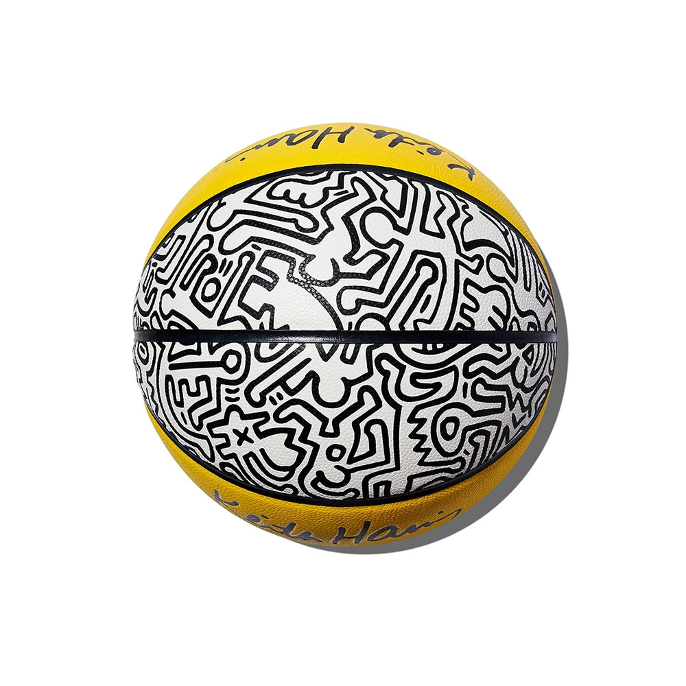 Haring Tokyo Basketball