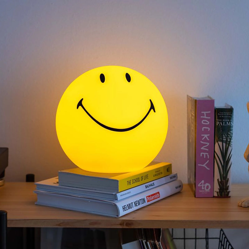 Smiley Star Light Lamp