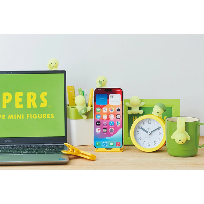 Smiski Glow Mini Figure - Hippers