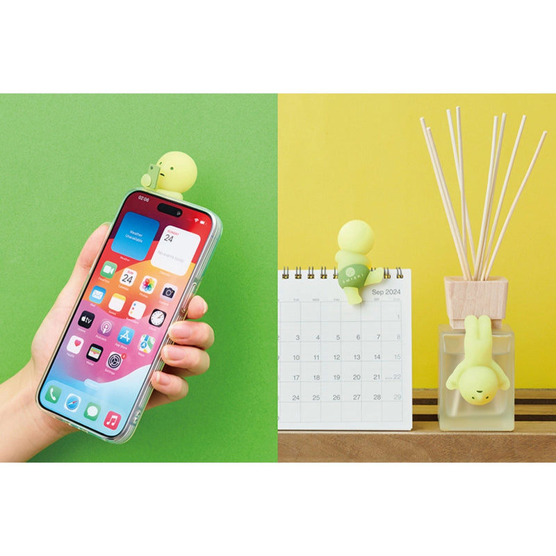 Smiski Glow Mini Figure - Hippers