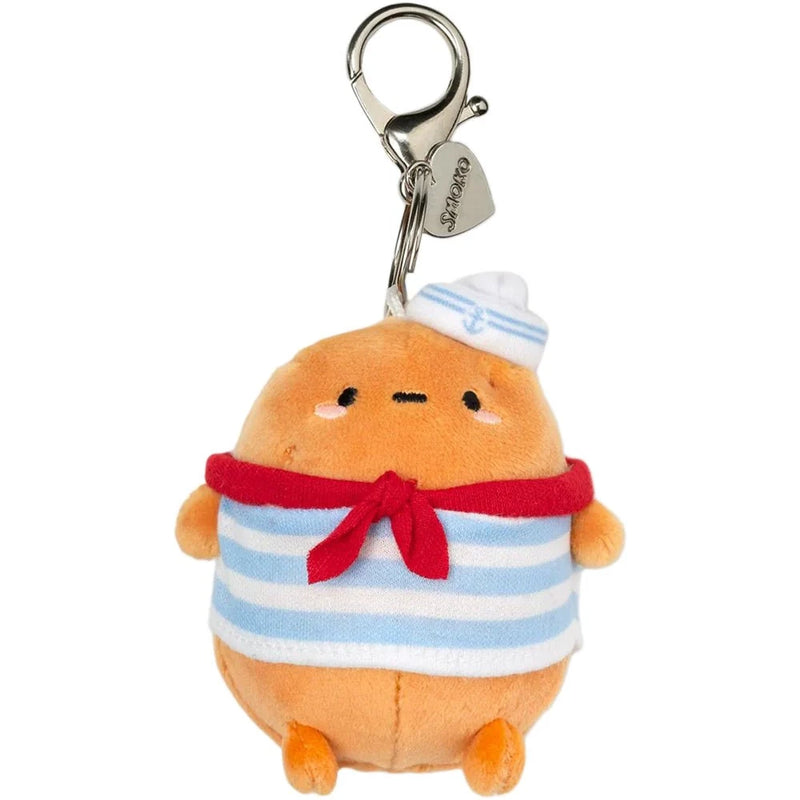 Tayto Potato Sailor Keychain
