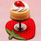 Strawberry Cocktail Napkins Set