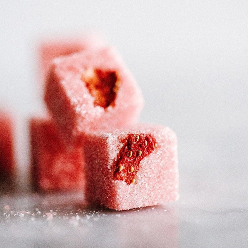 Mixology Cubes - Strawberry