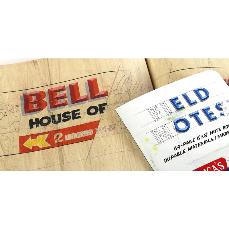 The Chicago Look Notebook Set