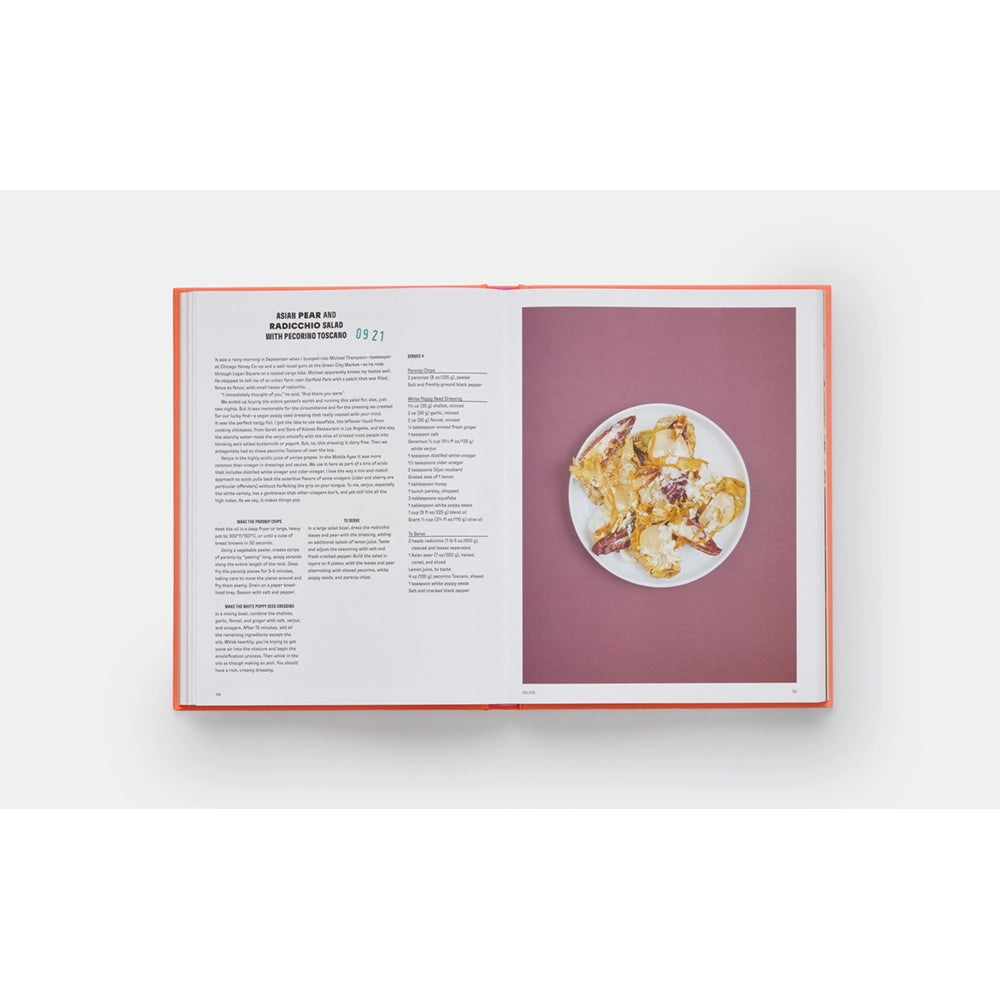 The Lula Cafe Cookbook: Collected Recipes and Stories