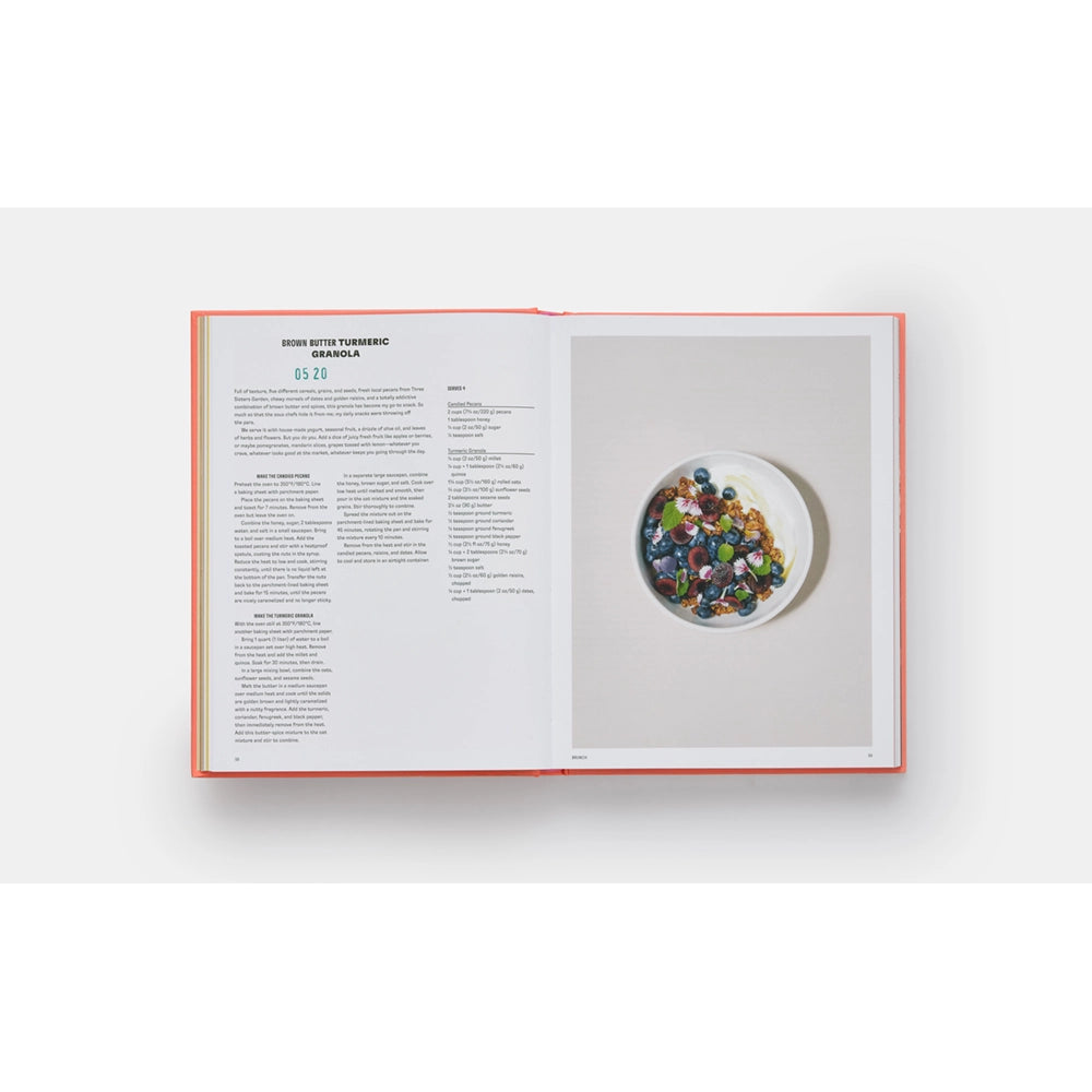 The Lula Cafe Cookbook: Collected Recipes and Stories