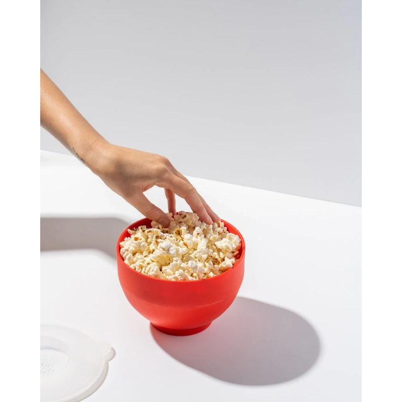 Collapsible Popcorn Maker - Small